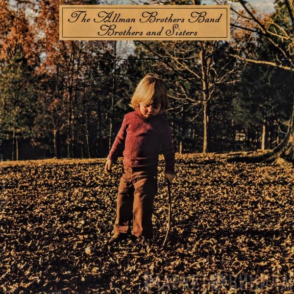 The Allman Brothers Band - Brothers And Sisters