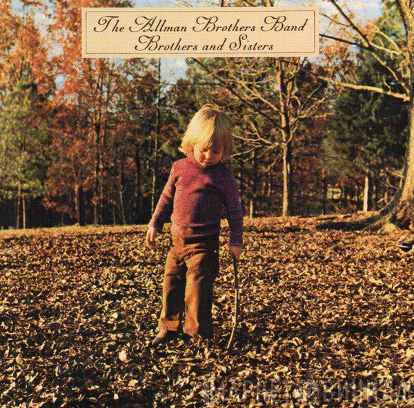The Allman Brothers Band - Brothers And Sisters