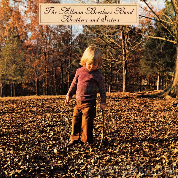 The Allman Brothers Band - Brothers And Sisters