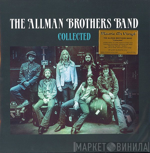 The Allman Brothers Band  - Collected