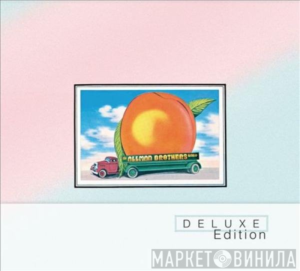 The Allman Brothers Band - Eat A Peach