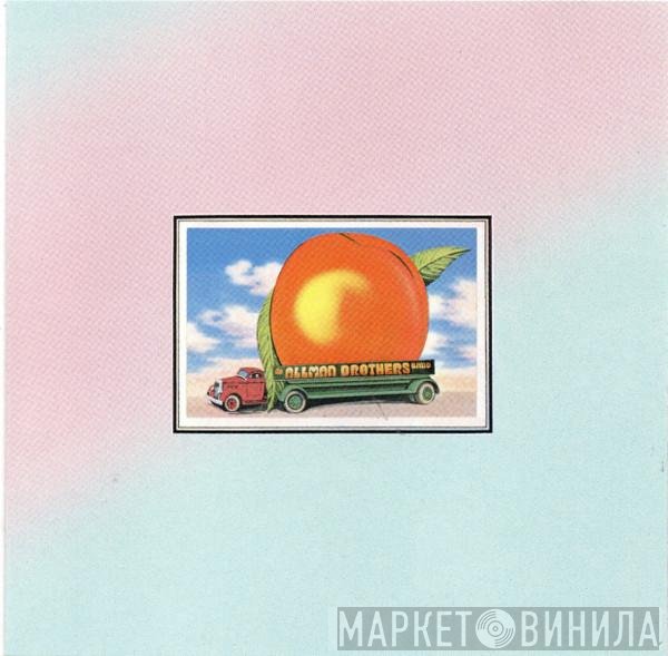The Allman Brothers Band - Eat A Peach