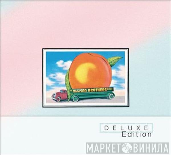 The Allman Brothers Band - Eat A Peach