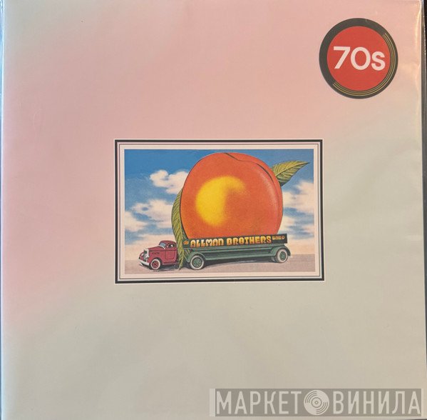 The Allman Brothers Band - Eat A Peach 