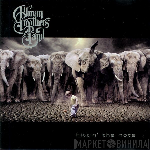 The Allman Brothers Band  - Hittin' The Note
