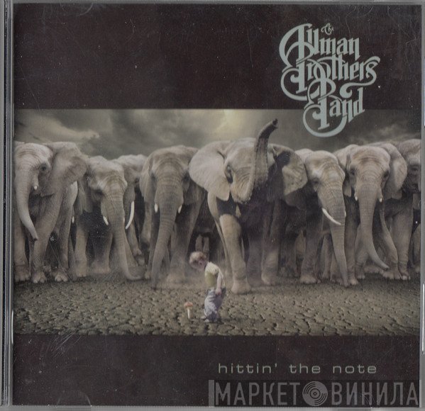 The Allman Brothers Band  - Hittin' The Note