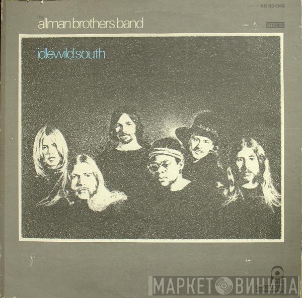 The Allman Brothers Band  - Idlewild South