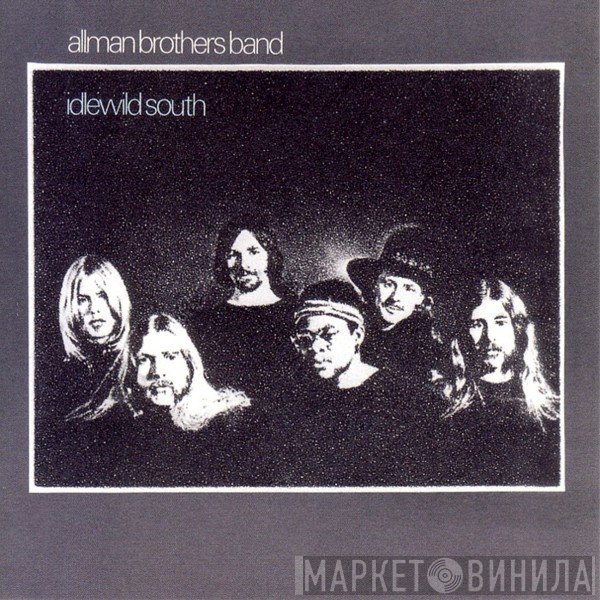 The Allman Brothers Band - Idlewild South
