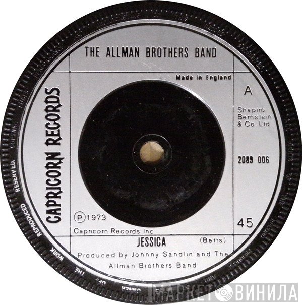 The Allman Brothers Band - Jessica