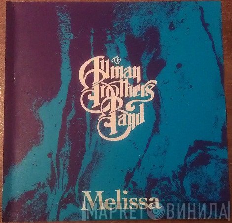 The Allman Brothers Band  - Melissa
