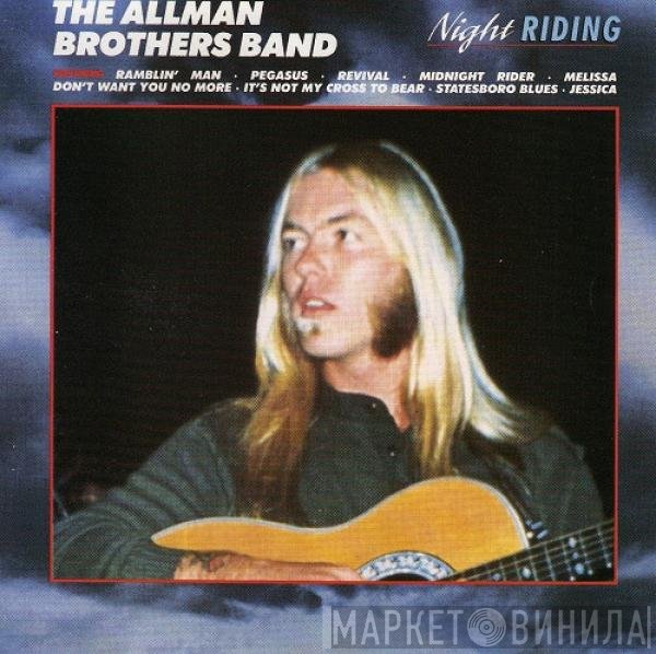 The Allman Brothers Band  - Night Riding