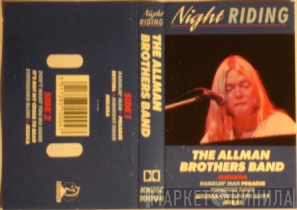The Allman Brothers Band - Night Riding