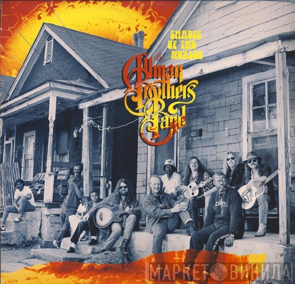 The Allman Brothers Band - Shades Of Two Worlds