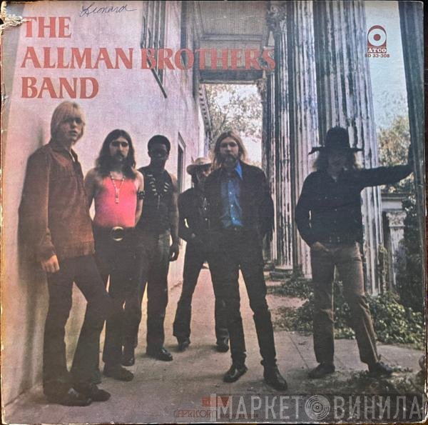 The Allman Brothers Band  - The Allman Brothers Band