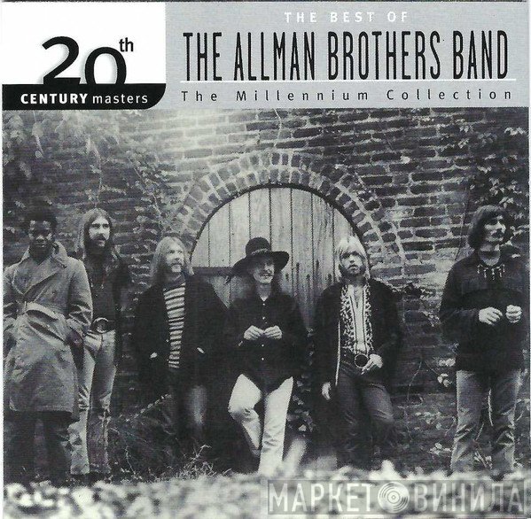 The Allman Brothers Band - The Best Of The Allman Brothers Band