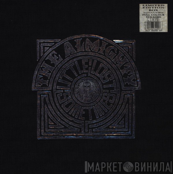 The Almighty - Little Lost Sometimes