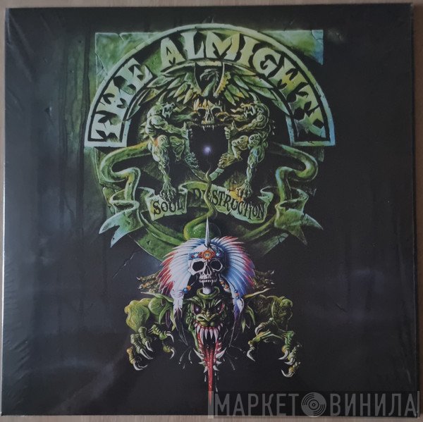 The Almighty - Soul Destruction