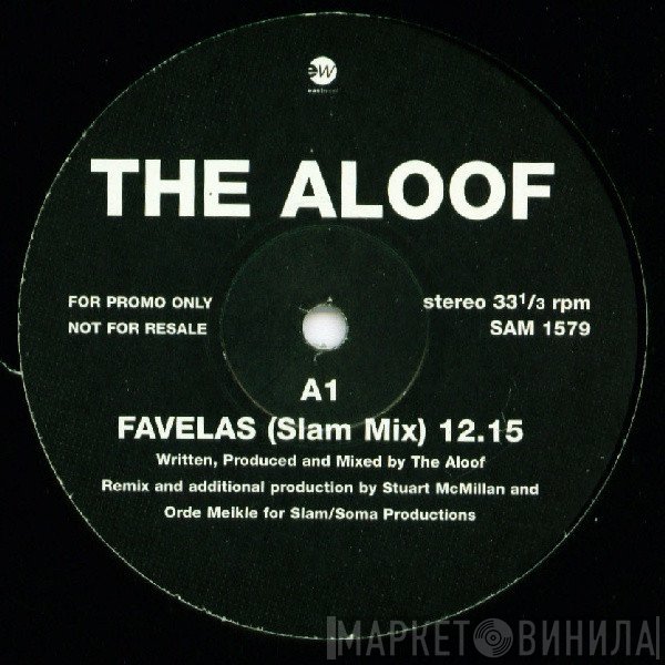 The Aloof - Favelas