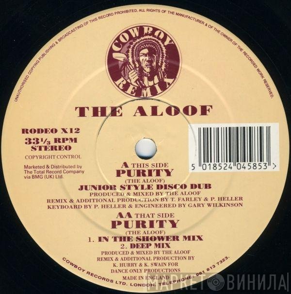 The Aloof - Purity (Remixes)