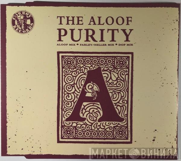 The Aloof  - Purity