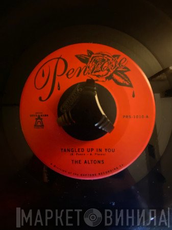 The Altons - Tangled Up In You / Soon Enough