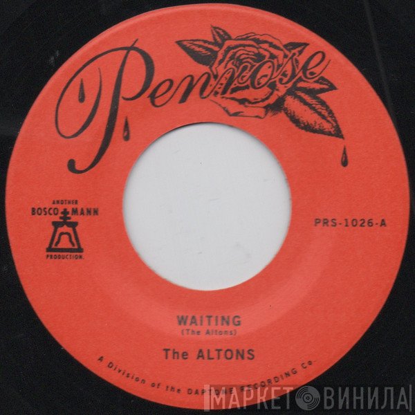 The Altons - Waiting