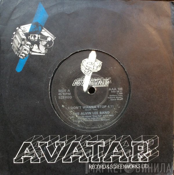 The Alvin Lee Band - I Don't Wanna Stop