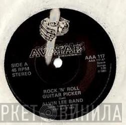 The Alvin Lee Band - Rock N Roll Guitar Picker