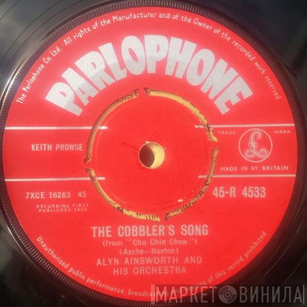 The Alyn Ainsworth Orchestra - The Cobbler's Song