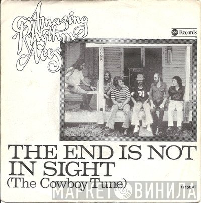 The Amazing Rhythm Aces - The End Is Not In Sight (The Cowboy Tune)