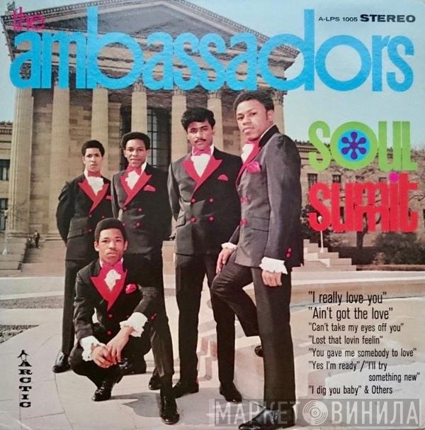 The Ambassadors  - Soul Summit