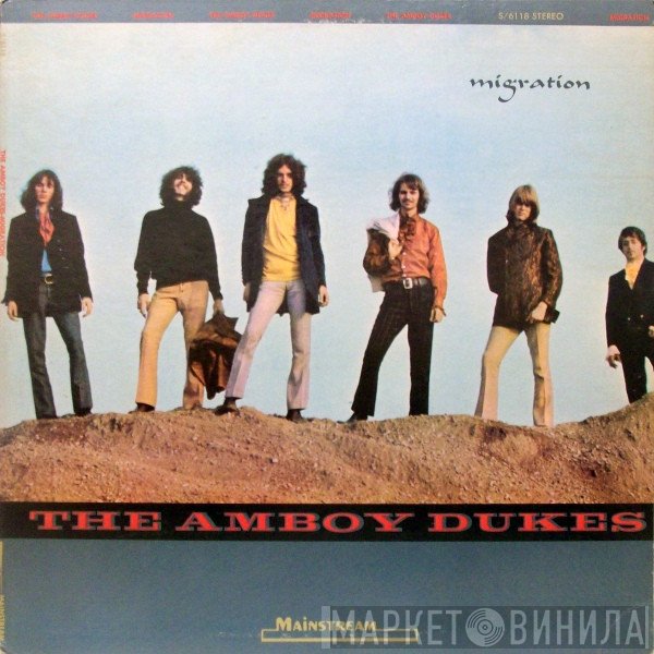 The Amboy Dukes  - Migration