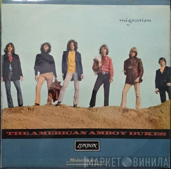 The Amboy Dukes - Migration