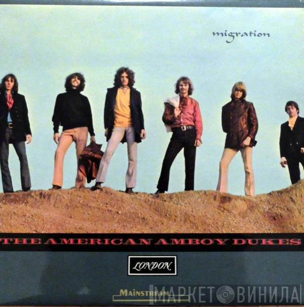 The Amboy Dukes  - Migration