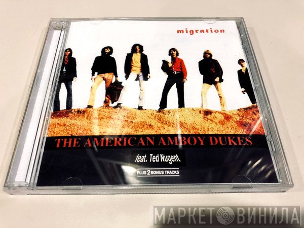 The Amboy Dukes  - Migration