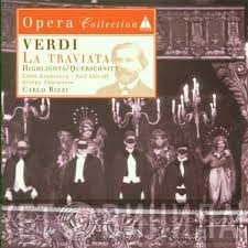 The Ambrosian Singers, The London Symphony Orchestra - Verdi La Traviata (Highlights)