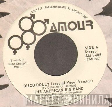 The American Big Band - Disco Dolly