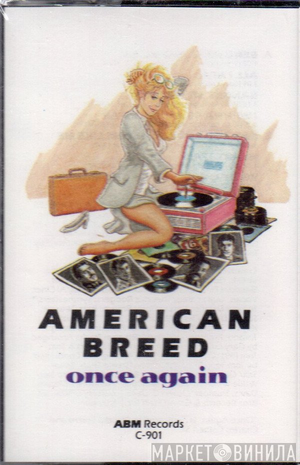 The American Breed  - Once Again