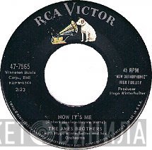 The Ames Brothers  - Now Hear This