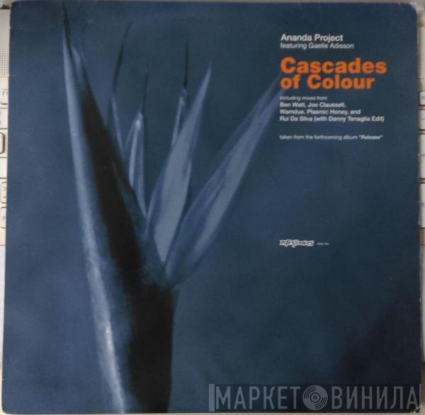 The Ananda Project, Gaelle Adisson - Cascades Of Colour