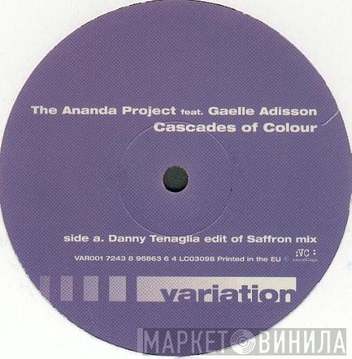 The Ananda Project, Gaelle Adisson - Cascades Of Colour