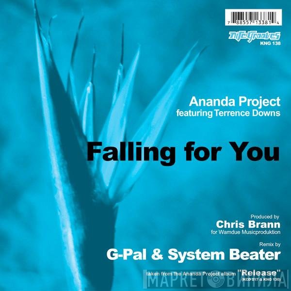 The Ananda Project, Terrance Downs - Falling For You