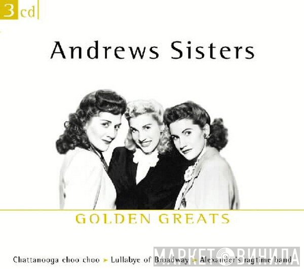 The Andrews Sisters - Golden Greats