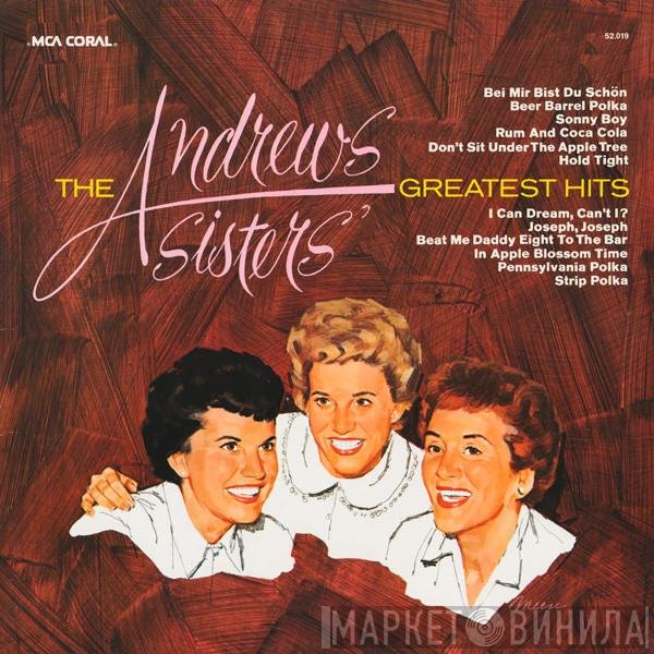The Andrews Sisters - Greatest Hits