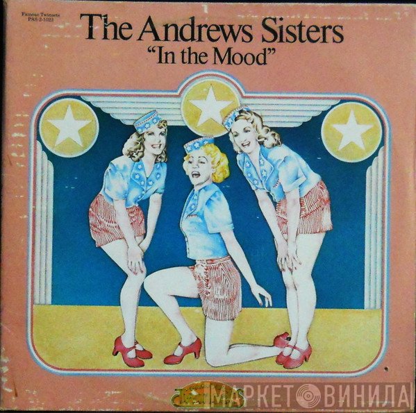 The Andrews Sisters  - In The Mood