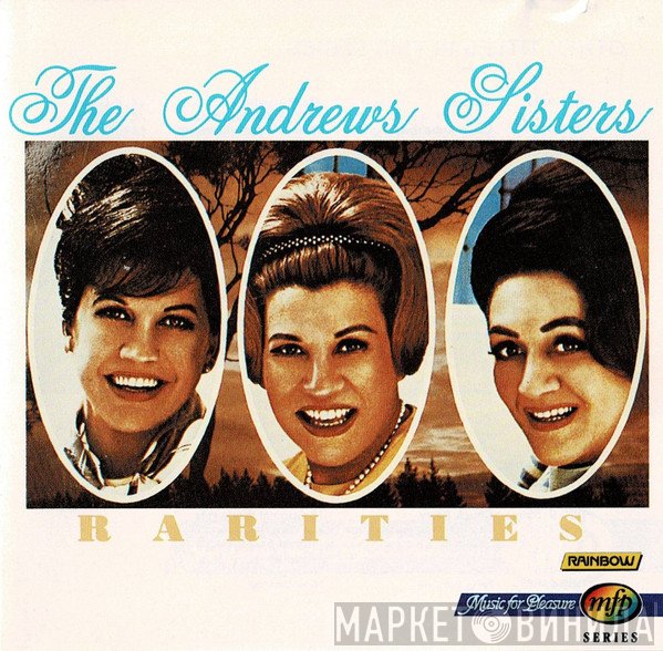 The Andrews Sisters  - Rarities