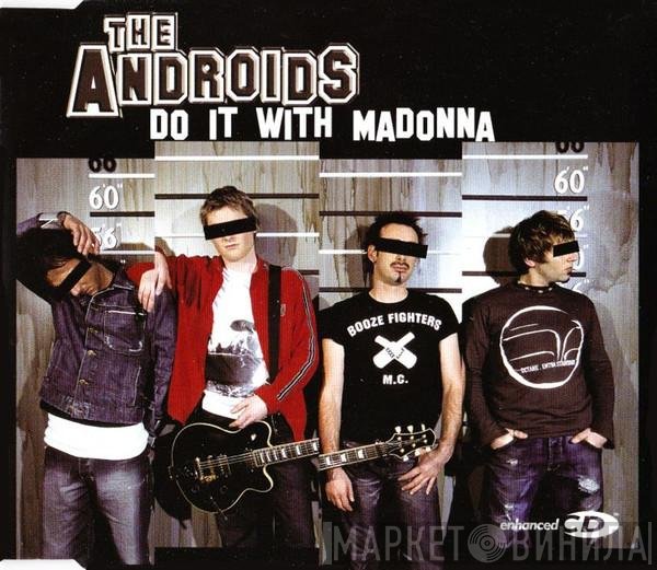 The Androids  - Do It With Madonna