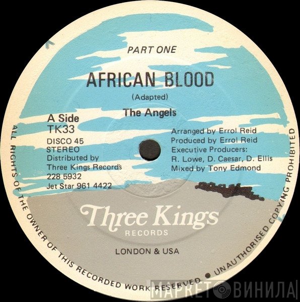 The Angels  - African Blood