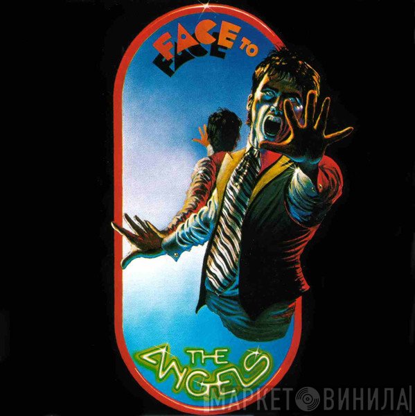 The Angels  - Face To Face
