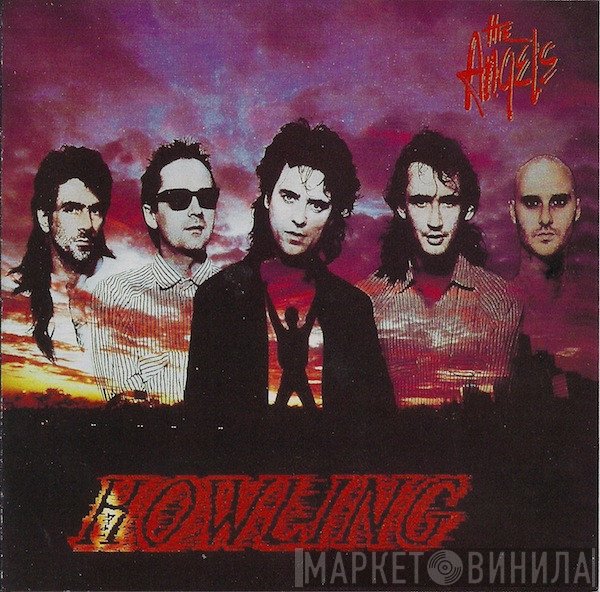 The Angels  - Howling